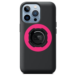 Quad Lock Coloured Ring MAG Case - Pink