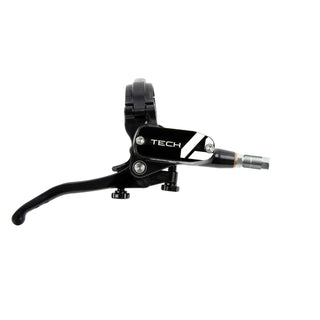 Hope Tech 4 Master Cylinder Complete Right Hand - Black/Black