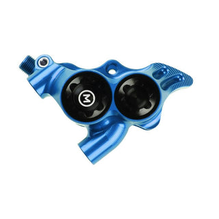 Hope RX4+ Caliper Flatmount Min - Blue