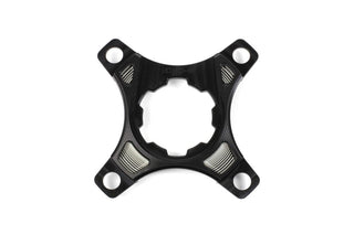 Hope Crankset Spider - 4 ARM Double Black