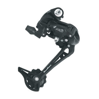 Sunrace Rear Derailleur RDM97 9 speed 11-34T Long Cage