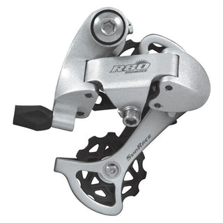 Sunrace Rear Derailleur RDR86S 8 Speed 11-27T - Silver