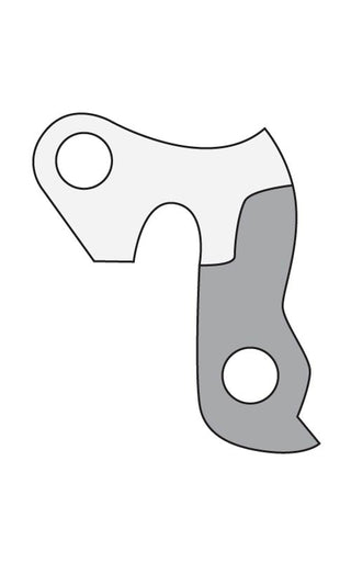 Apollo Raceline Derailer Hanger