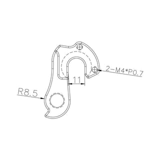 Apollo Der Hanger MY18 Giro
