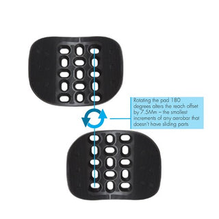 Profile Design Subsonic/Ergo/39a Aerobar 340mm