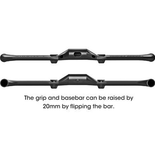 Profile Design Wing 20c+ II Carbon Base Bar 42CM