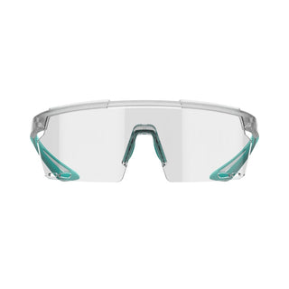 Magicshine Rouleur Cycling Glasses Photochromic Lens - Transparent/Lake Blue