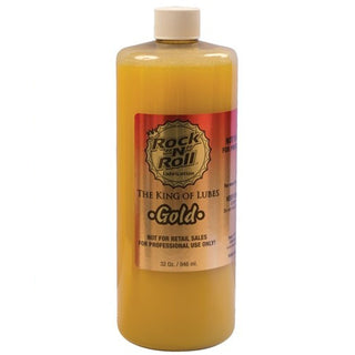 Rock N Roll Gold Chain Lube 946ML