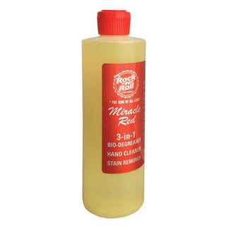 Rock N Roll Miracle Red Bio Degreaser 473ML
