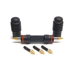 Dynaplug Carbon Racer Road Tubeless Tyre Repair Kit – Matte Black