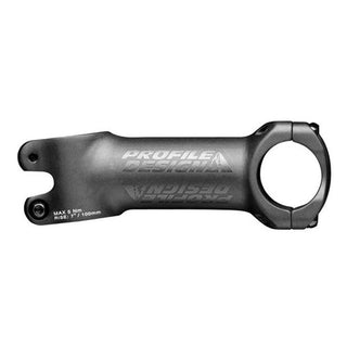 Profile Design 1/ZeroSeven Stem 7°x110mm 31.8mm - Black Logo
