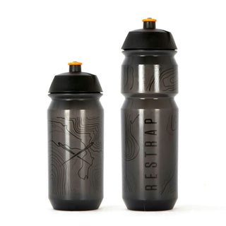 Restrap Contour Water Bottle 750ML - Black