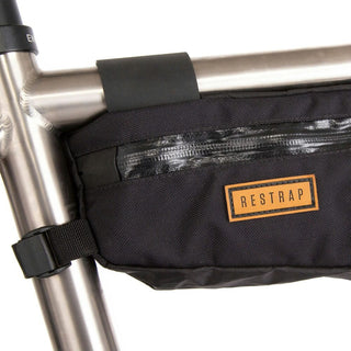 Restrap Frame Large Bag 4.5L - Black