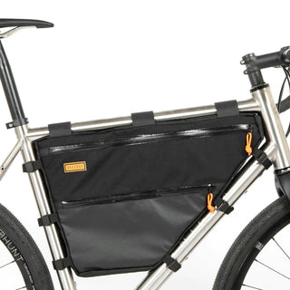 Restrap Full Frame Large Bag - Black