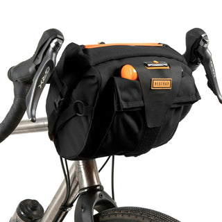 Restrap Bar Pack 10L - Black