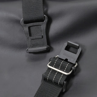 Restrap Rolltop Backpack 40L - Black