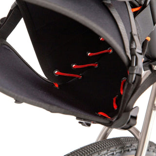 Restrap Saddle Bag 8L - Orange