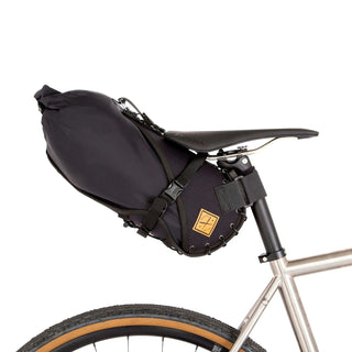 Restrap Saddle Bag 8L - Black