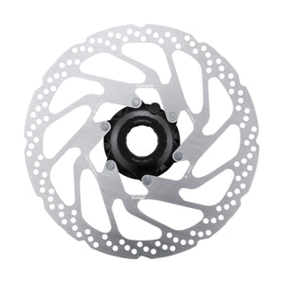 Shimano RT-EM300 203mm Disc Rotor w/ Int + Ext Serration Lock Ring
