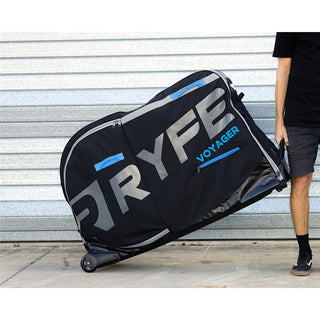 RYFE Voyager Wheeled MTB And Road Bike Transport Bag