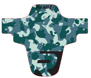 RYFE MTB Mud Guard – Camo