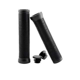 RYFE Tracer Slide-On Grips Pair 145mm Length - Black