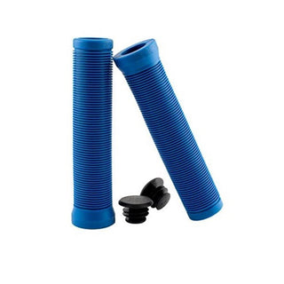 RYFE Tracer Slide-On Grips Pair 145mm Length - Blue