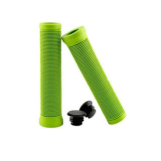 RYFE Tracer Slide-On Grips Pair 145mm Length - Green