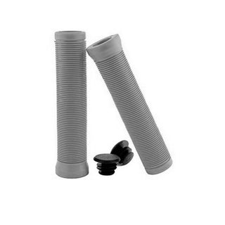 RYFE Tracer Slide-On Grips Pair 145mm Length - Grey