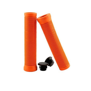 RYFE Tracer Slide-On Grips Pair 145mm Length - Orange