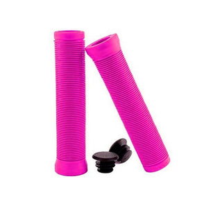 RYFE Tracer Slide-On Grips Pair 145mm Length - Pink