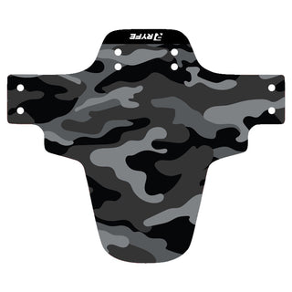 RYFE MTB Mud Guard – Camo/Grey