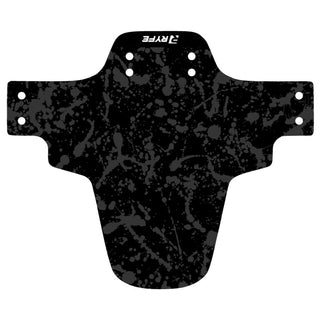 RYFE MTB Mud Guard – Splatter/Grey