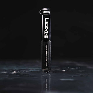 Lezyne Pocket Drive - Black