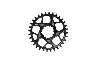 Hope R22 Spiderless Chainring SR3 - 32 Teeth Black