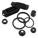 Hope Caliper Seal Kit Complete Mono Mini - Black