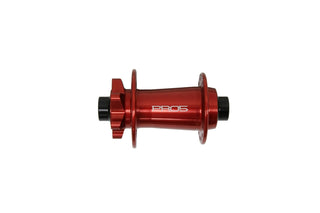 Hope Pro 5 Front Hub 100x15 - 28 Hole Red