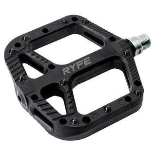 RYFE Sasquatch MTB Flat Pedals - Black