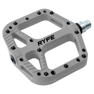RYFE Sasquatch MTB Flat Pedals - Grey