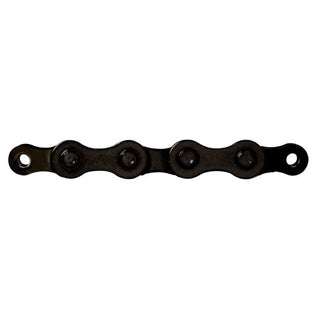 KMC Wide 1/2" x 1/8" 112L Bike Chain - Black