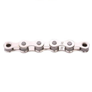 KMC Wide 1/2" x 1/8" 112L Bike Chain - Silver