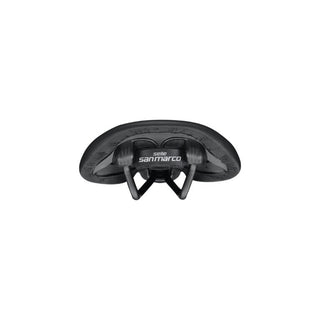 Selle San Marco Allroad Dynamic Open Fit Wide Saddle 146MM - Black