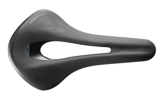 Selle San Marco Allroad Super Comfort Racing Open Fit Wide Saddle 146MM - Black