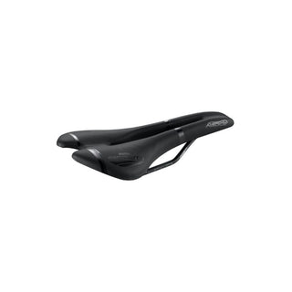 Selle San Marco Aspide Dynamic Open Narrow Saddle 132MM - Black