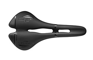 Selle San Marco Aspide Racing Open Wide Saddle 142MM - Black