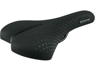 Selle San Marco Bio Active Sportive Gel Small Saddle - Black