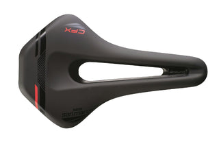 Selle San Marco Ground Short Carbon FX Wide Saddle - Black