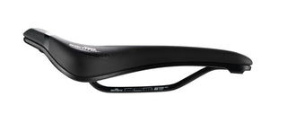 Selle San Marco Ground Short Wide Saddle - Black