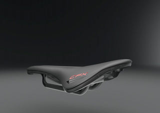 Selle San Marco ShortFit 2.0 Carbon FX Open Fit Wide Saddle 155MM - Black