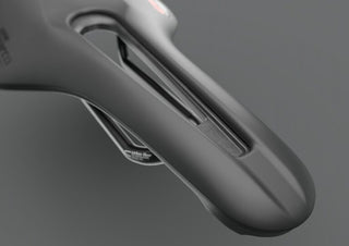 Selle San Marco ShortFit 2.0 Carbon FX Open Fit Wide Saddle 155MM - Black